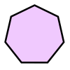 二维七角形