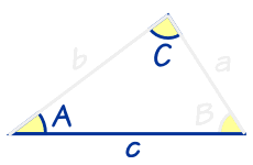 AAS 三角形