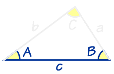 ASA 三角形