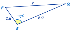 三角 SAS 例子