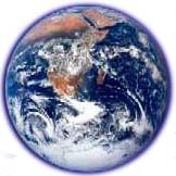 地球是个扁圆球体