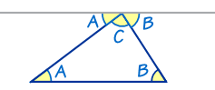 三角形内角的和为180的证