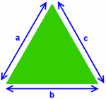 三角形 sss