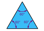 等边三角形